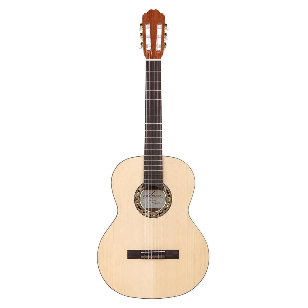 Kremona Soloist R65S Rondo Classical Guitar with Lightweight Case - Solid Spruce and Walnut