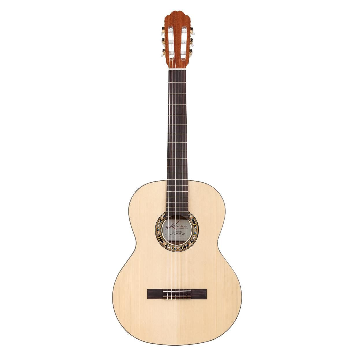 Kremona Soloist R65S Rondo Classical Guitar with Lightweight Case - Solid Spruce and Walnut