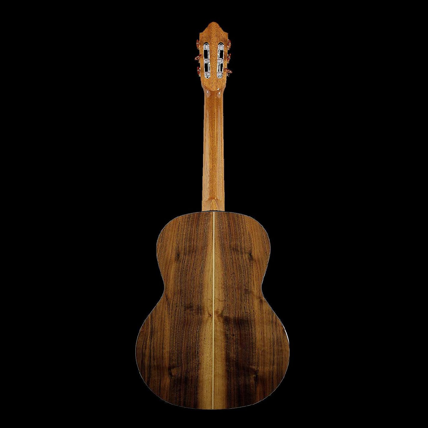 Kremona Artist Rondo RS Classical Guitar with Hard Case - All Solid Spruce and Bulgarian Walnut
