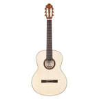 Kremona Artist Rondo RS Classical Guitar with Hard Case - All Solid Spruce and Bulgarian Walnut