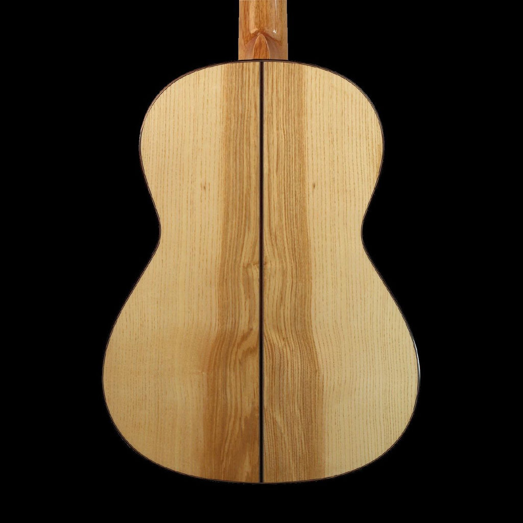 Kremona Flamenco Rosa Bella Classical Guitar with Hard Case - All Solid European Spruce and Bulgaria