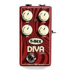 T-Rex Diva Drive Guitar Effects Pedal