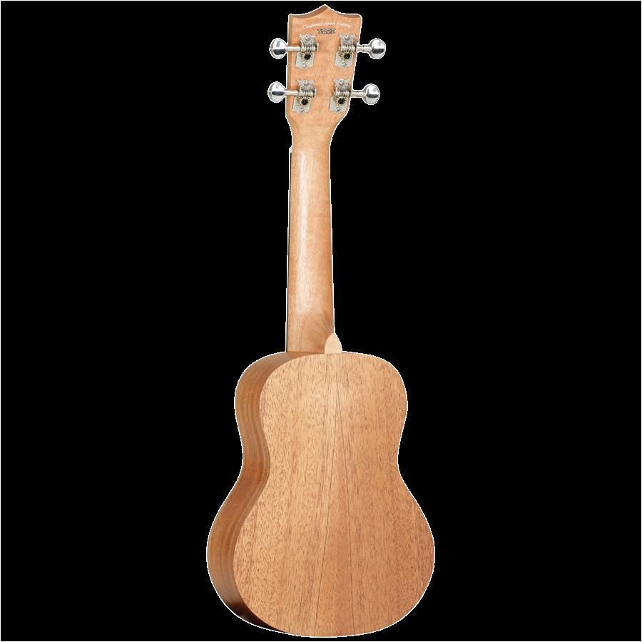 Tanglewood Tiare Soprano Ukulele - Natural Satin Mahogany