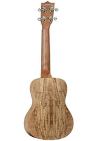 Tanglewood TUT10B Tiare Concert Ukulele in All Spalted Maple with Bag