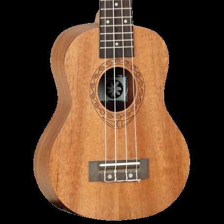 Tanglewood Tiare Soprano Ukulele - Natural Satin Mahogany