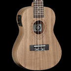 Tanglewood Tiare Concert Ukulele with Pickup - Natural Satin Black Walnut