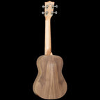 Tanglewood Tiare Concert Ukulele with Pickup - Natural Satin Black Walnut
