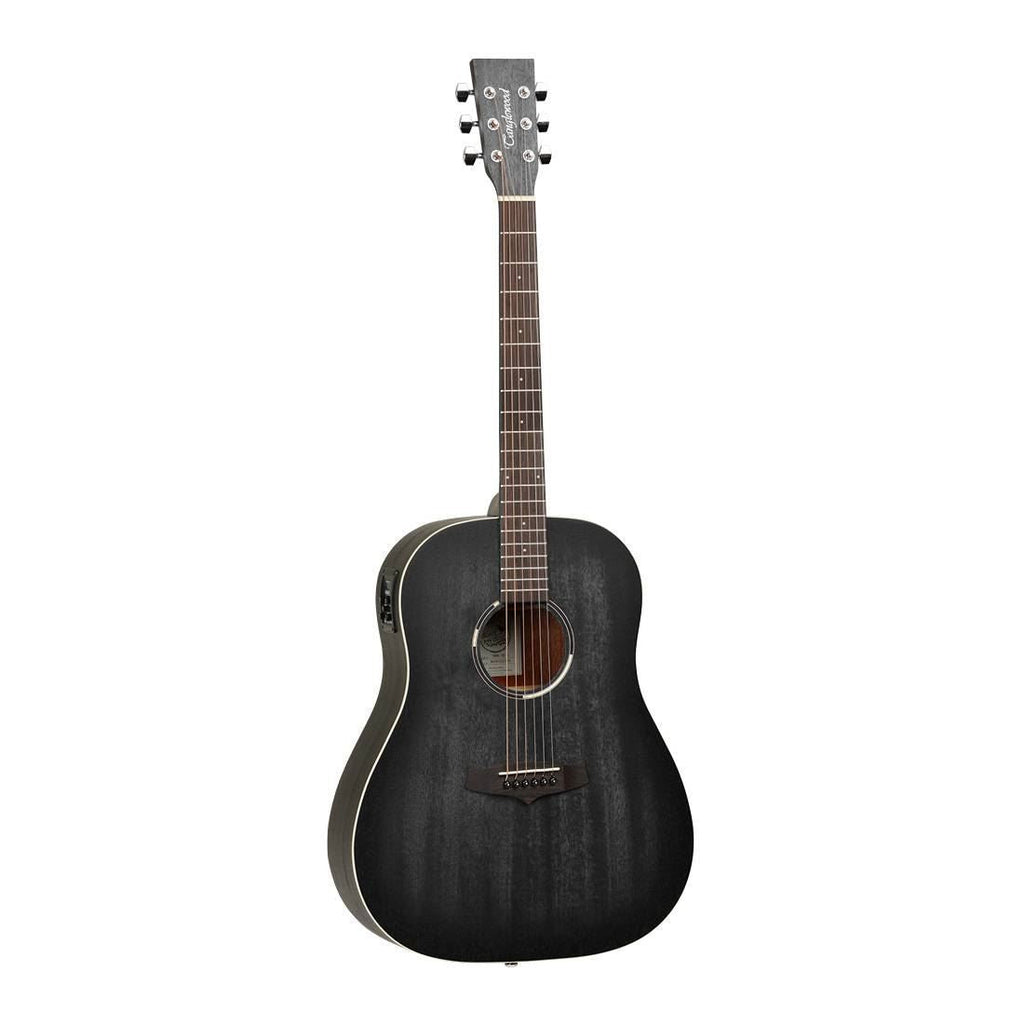 Tanglewood TWBBSDE Blackbird Dreadnought Acoustic Guitar with Pickup