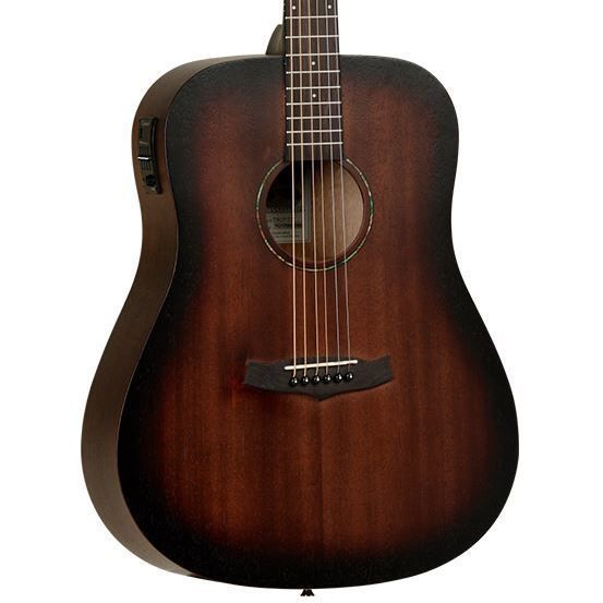 Tanglewood Crossroads Dreadnought Acoustic/Electric Guitar with Pickup