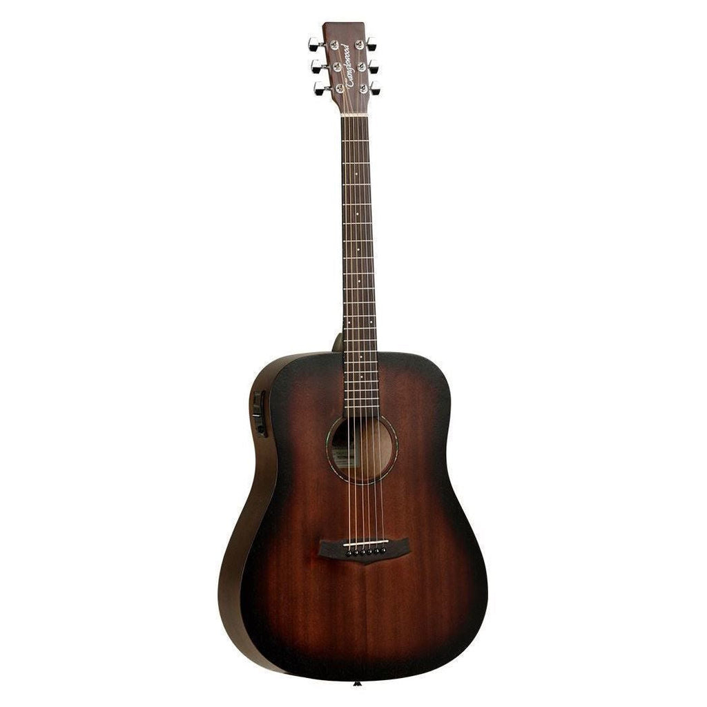 Tanglewood Crossroads Dreadnought Acoustic/Electric Guitar with Pickup
