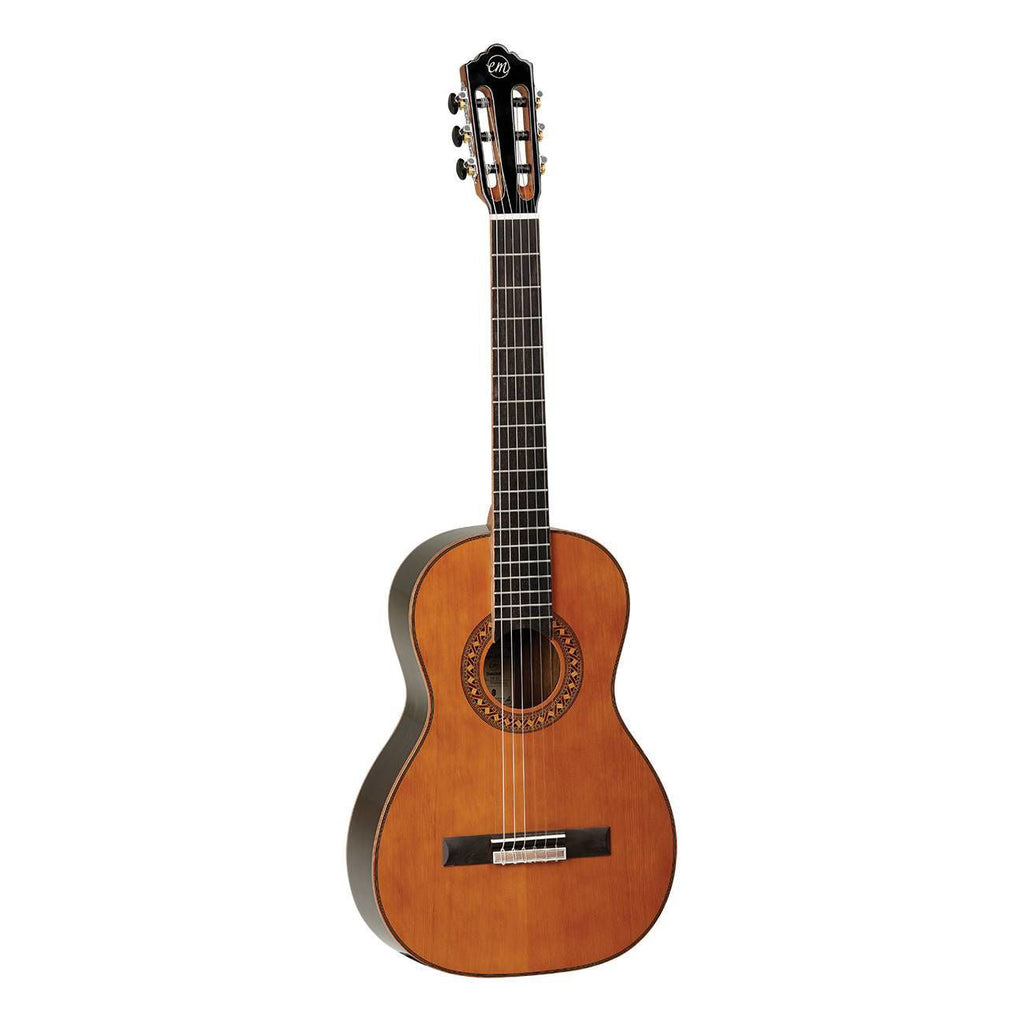 Tanglewood TWEMD4 Classic Parlour Guitar Nylon String With Gig Bag