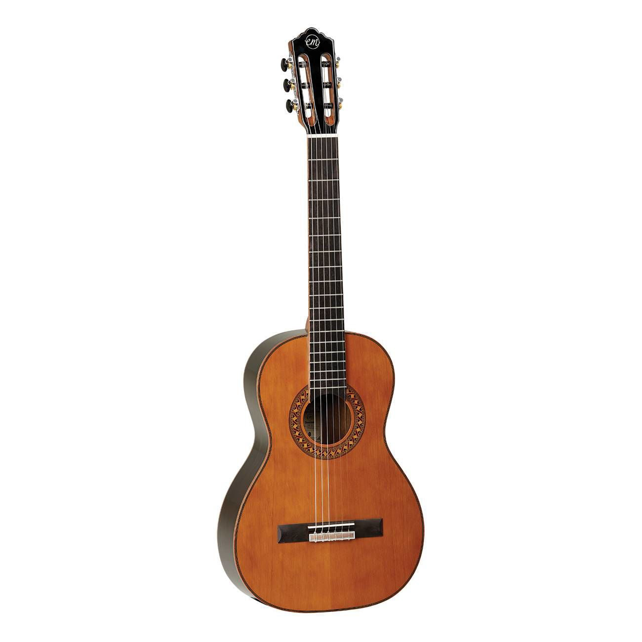 Tanglewood TWEMD4 Classic Parlour Guitar Nylon String With Gig Bag