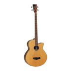 Tanglewood TWJAB Java Acoustic Bass Guitar with Pickup