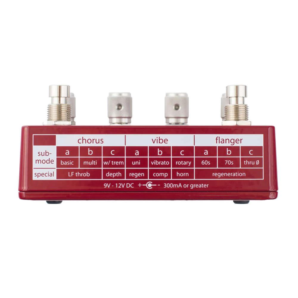 Empress Effects Nebulus Guitar Effects Pedal