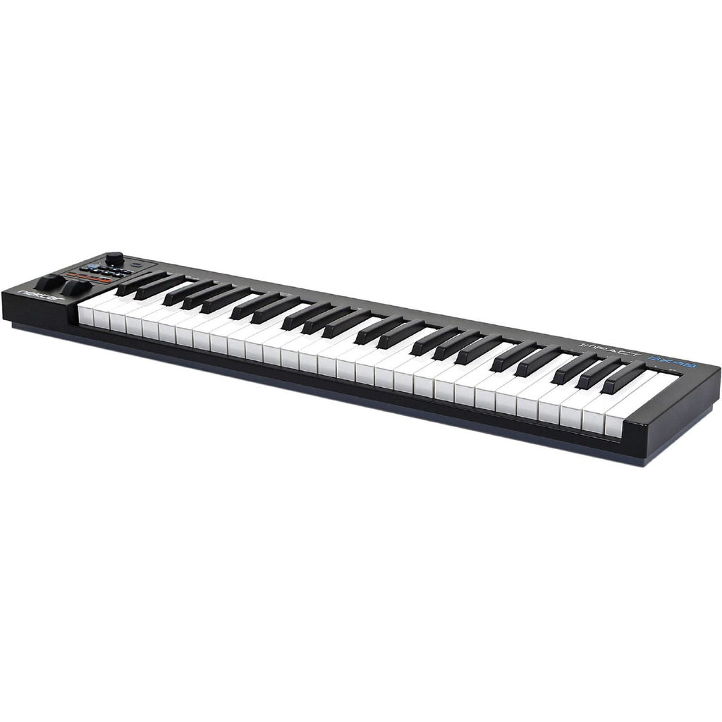 Nektar Impact GX49 49 Full Size Key USB MIDI DAW Controller Keyboard Velocity Sensitive