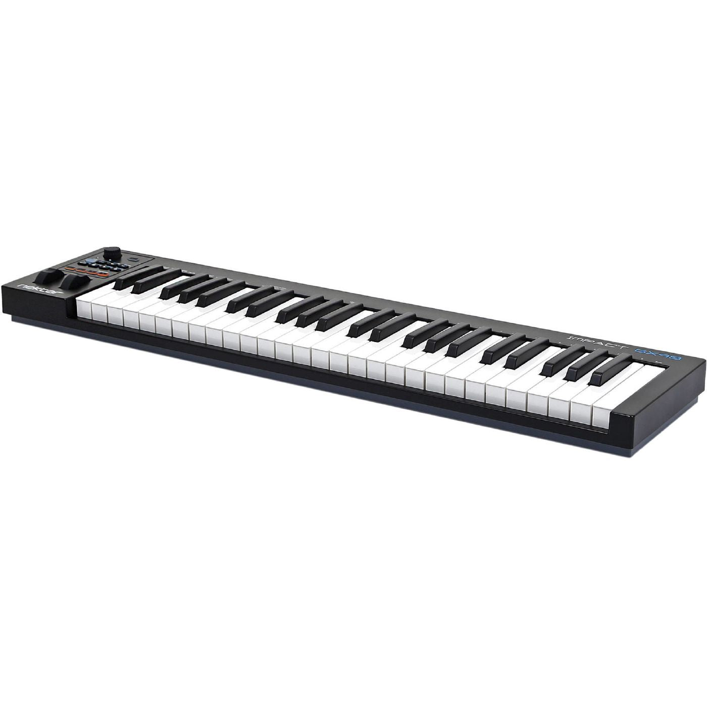 Nektar Impact GX49 49 Full Size Key USB MIDI DAW Controller Keyboard Velocity Sensitive