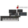 Nektar Impact LX61+ 61 Full Size Key USB MIDI DAW Controller Keyboard - BONUS OFFER