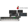 Nektar Impact LX88+ 88-Key USB-MIDI DAW Keyboard Controller - BONUS OFFER
