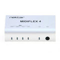 Nektar MIDIFLEX 4 USB MIDI Interface with Standalone 2->1 Merge & 1->3 Split Functionality