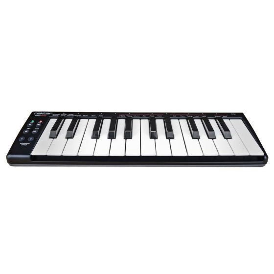 Nektar SE25 Entry Level 25-note Velocity Sensitive Mini-keys USB MIDI DAW Controller Keyboard