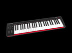 Nektar SE49 Entry Level 49-note Velocity Sensitive Full Size Keys USB MIDI DAW Controller Keyboard