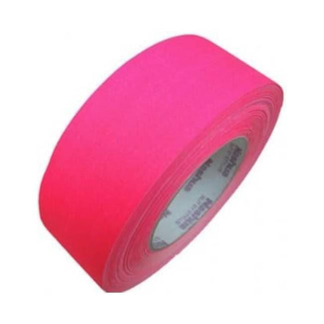 Nashua Gaffer Tape 45m - Neon Pink (24mm)