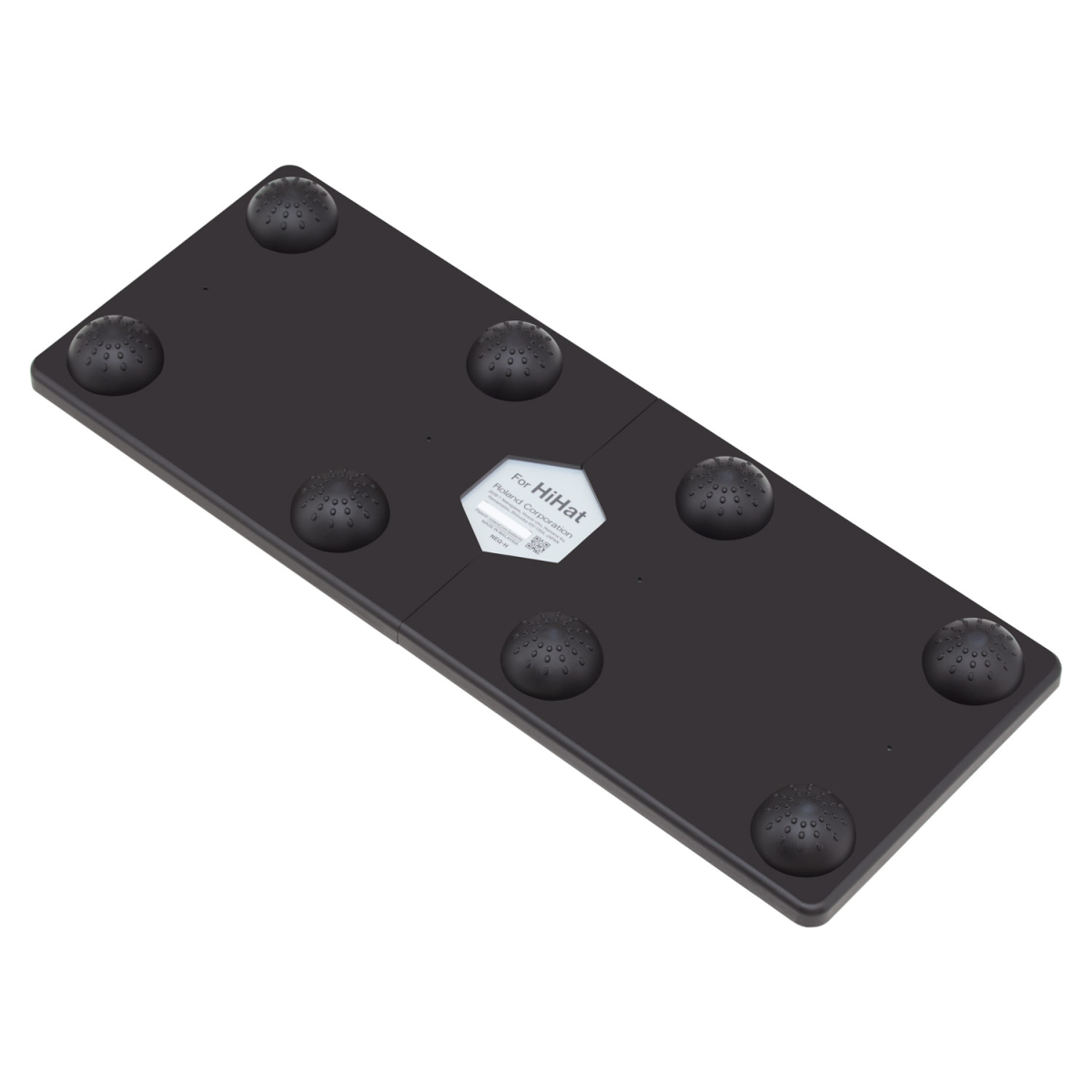 Roland NEQH Quiet Pedal Base for VQD Electronic Drums HiHat Pedal
