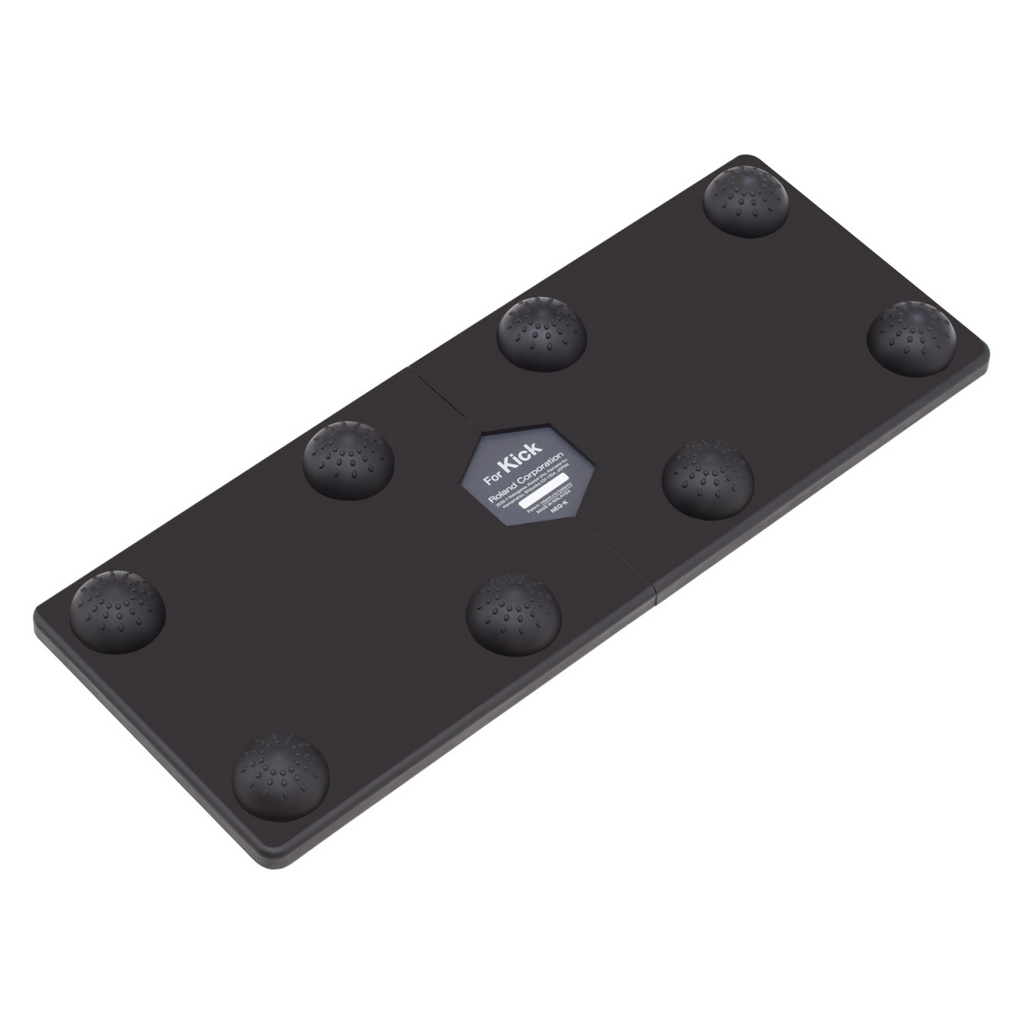 Roland NEQK Quiet Pedal Base for VQD Electronic Drums Kick