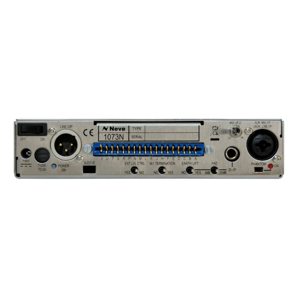1073N Standalone Mono Mic Preamp & EQ Module