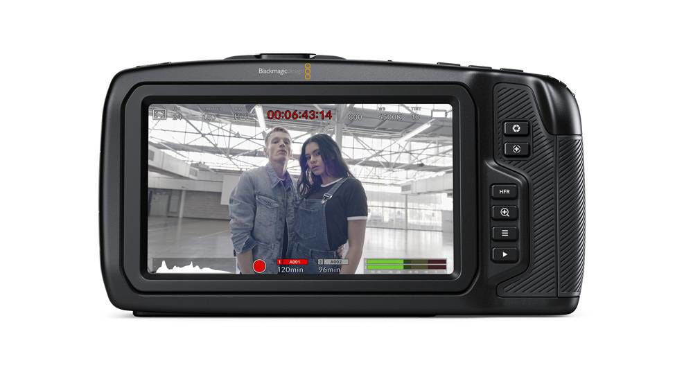 Blackmagic Design Pocket Cinema Camera 6K