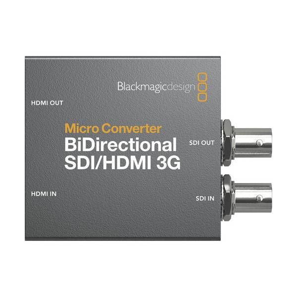 Blackmagic Design Micro Converter BiDirectional SDI/HDMI 3G PSU