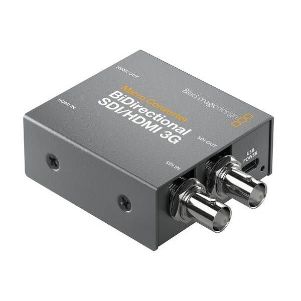 Blackmagic Design Micro Converter BiDirectional SDI/HDMI 3G PSU