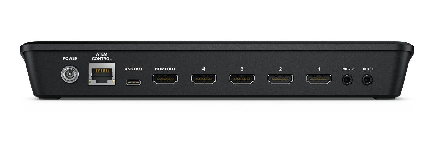 Buy Blackmagic Design ATEM Mini Pro ISO Live Switcher Online & In