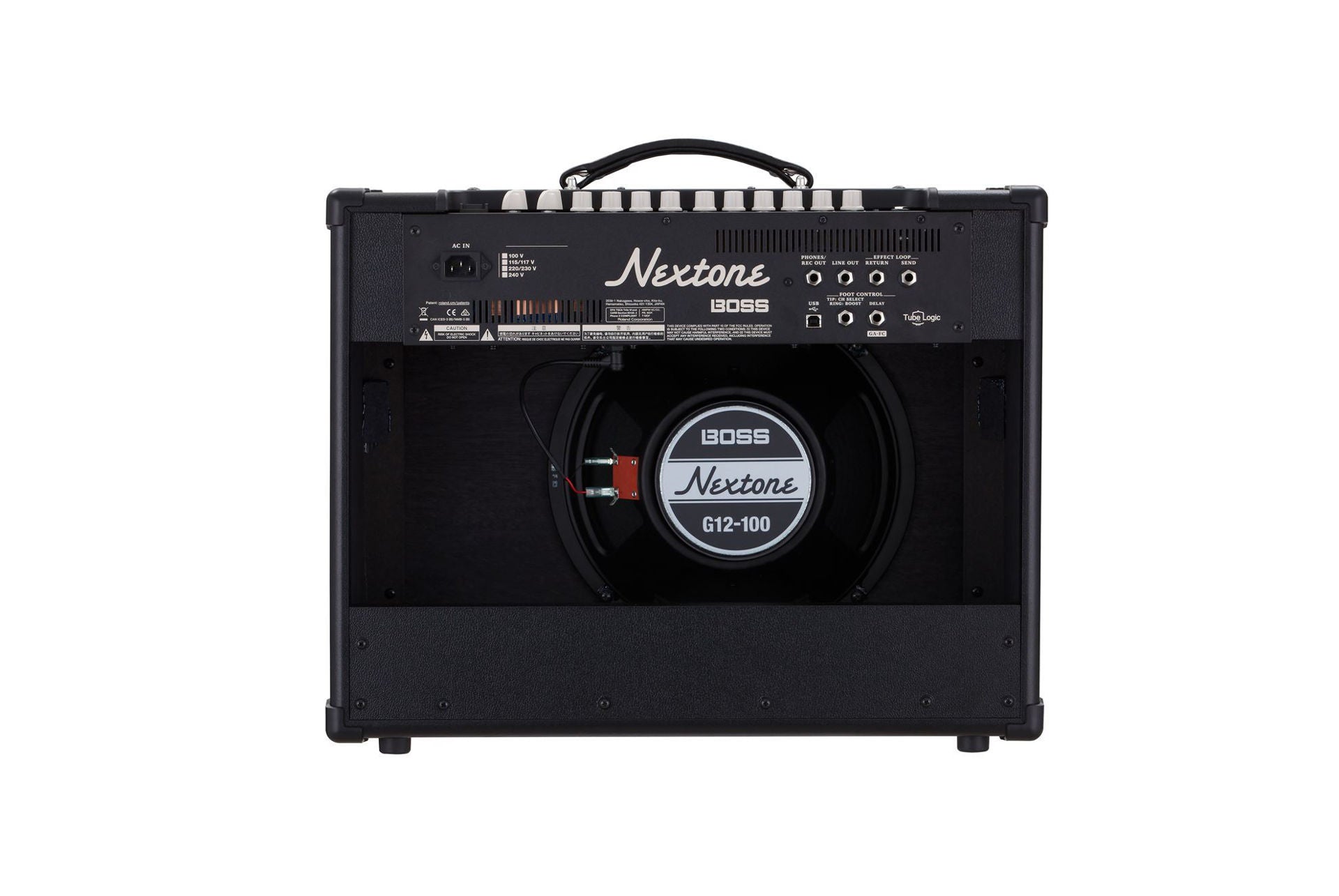 BOSS Nextone Artist Electric Guitar Amplifier