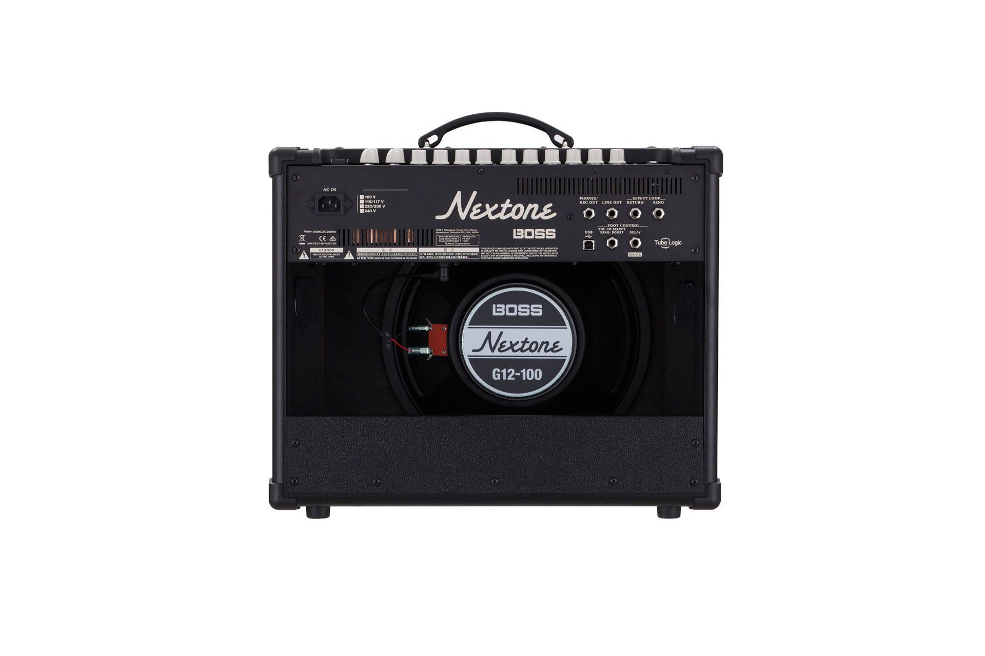 BOSS Nextone Stage Electric Guitar Amplifier