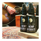 Natural Hemp Co Hemp and Frankincense Hydrate (50ml)