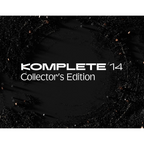 Native Instruments KOMPLETE 14 Collector's Edition