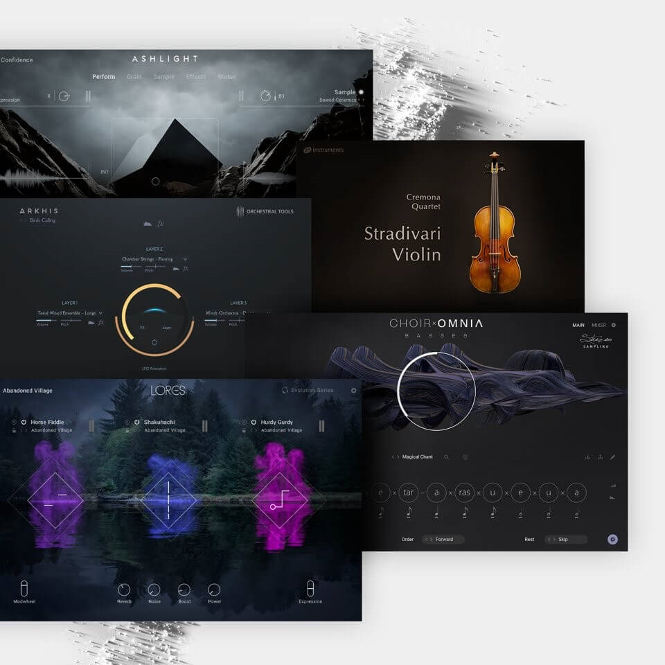 Native Instruments KOMPLETE 14 Collector's Edition