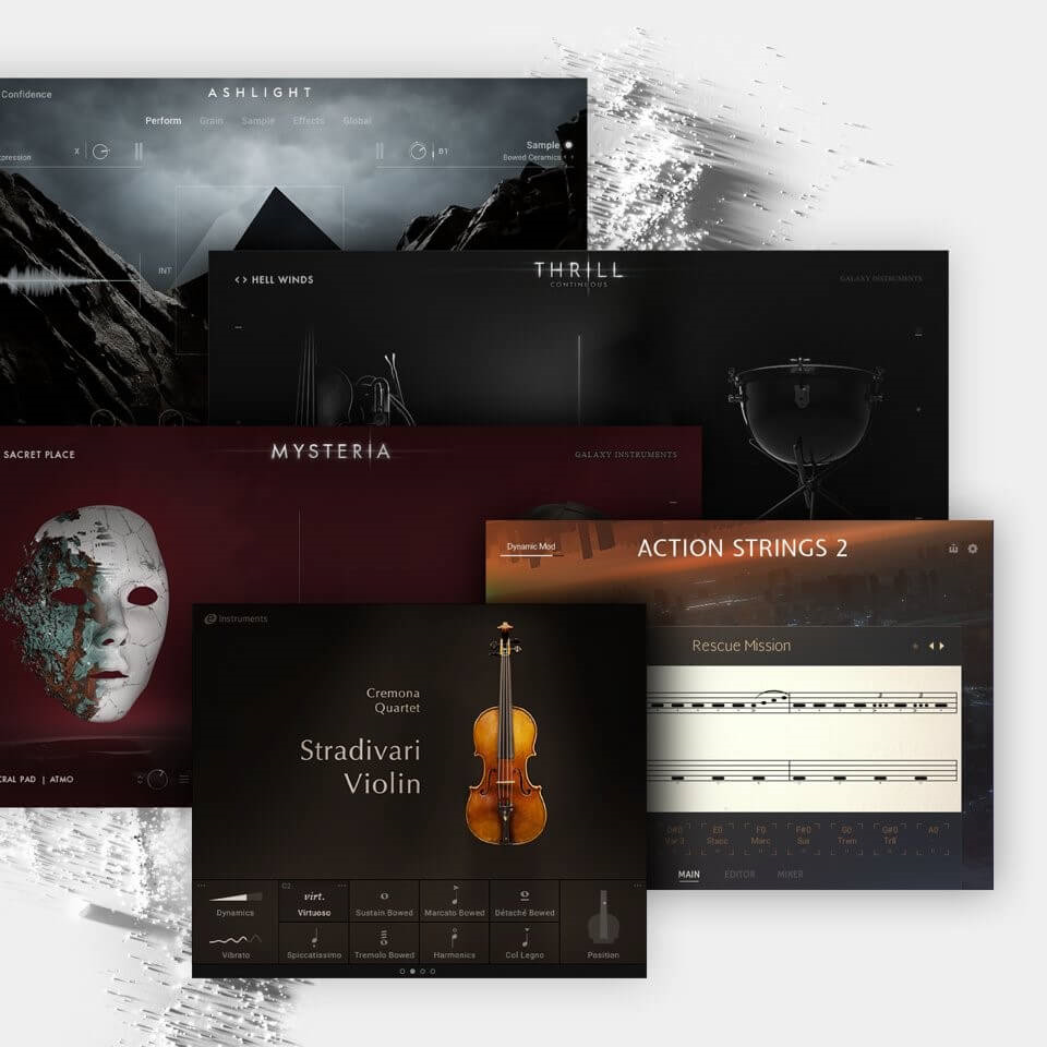 Native Instruments KOMPLETE 14 Ultimate