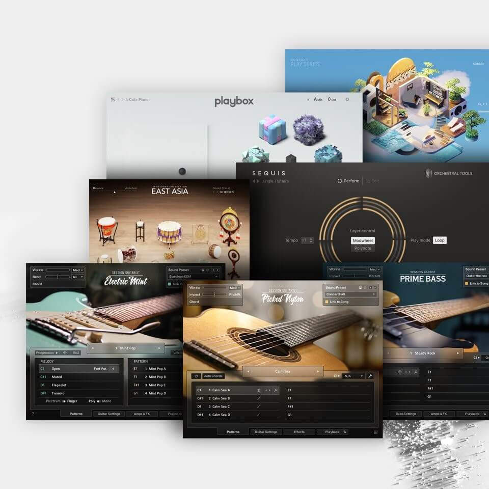 Native Instruments KOMPLETE 14 Ultimate