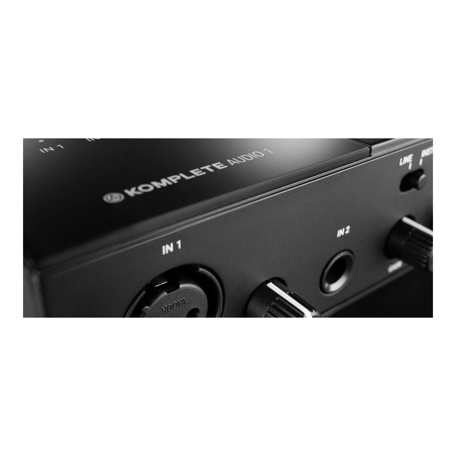 Native Instruments Komplete Audio 1 MK2 Audio Interface