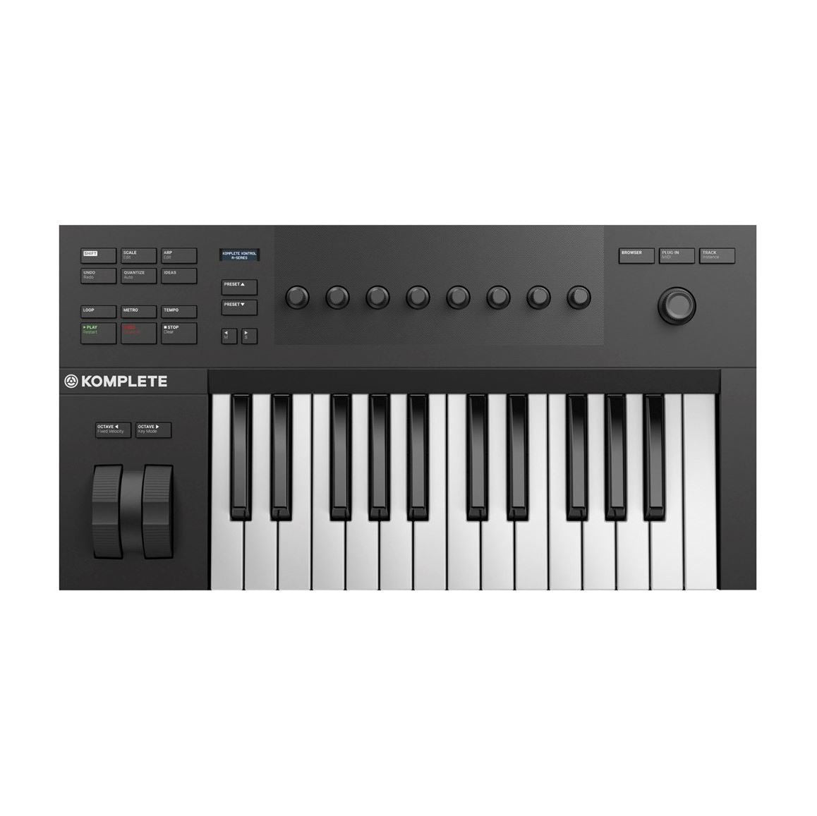Native Instruments Komplete Kontrol A25 MIDI Controller Keyboard - 25 Key