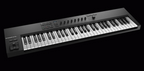 Native Instruments Komplete Kontrol A61 MIDI Keyboard Controller - 61 Key