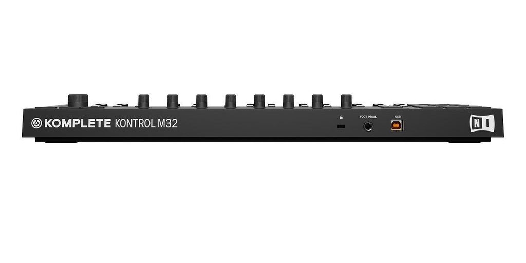 Native Instruments M32 Komplete Kontrol Micro-sized Keyboard Controller