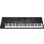Native Instruments Kontrol S-Series S61 MK3 61-Note Keyboard Controller with Polyphonic Aftertouch