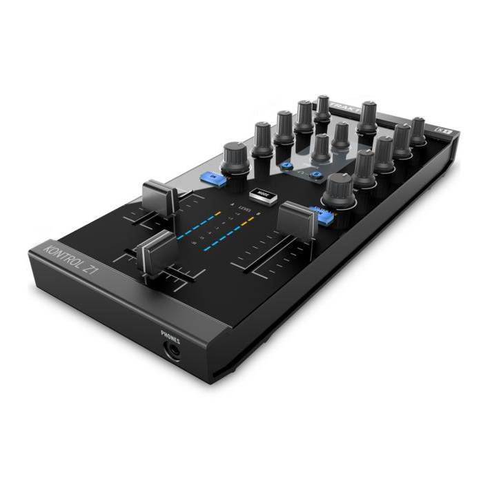 Native Instruments Traktor Kontrol Z1 DJ Controller