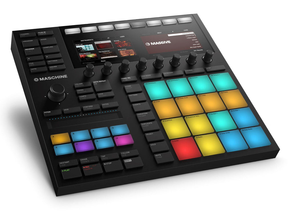 Native Instruments Maschine MK3