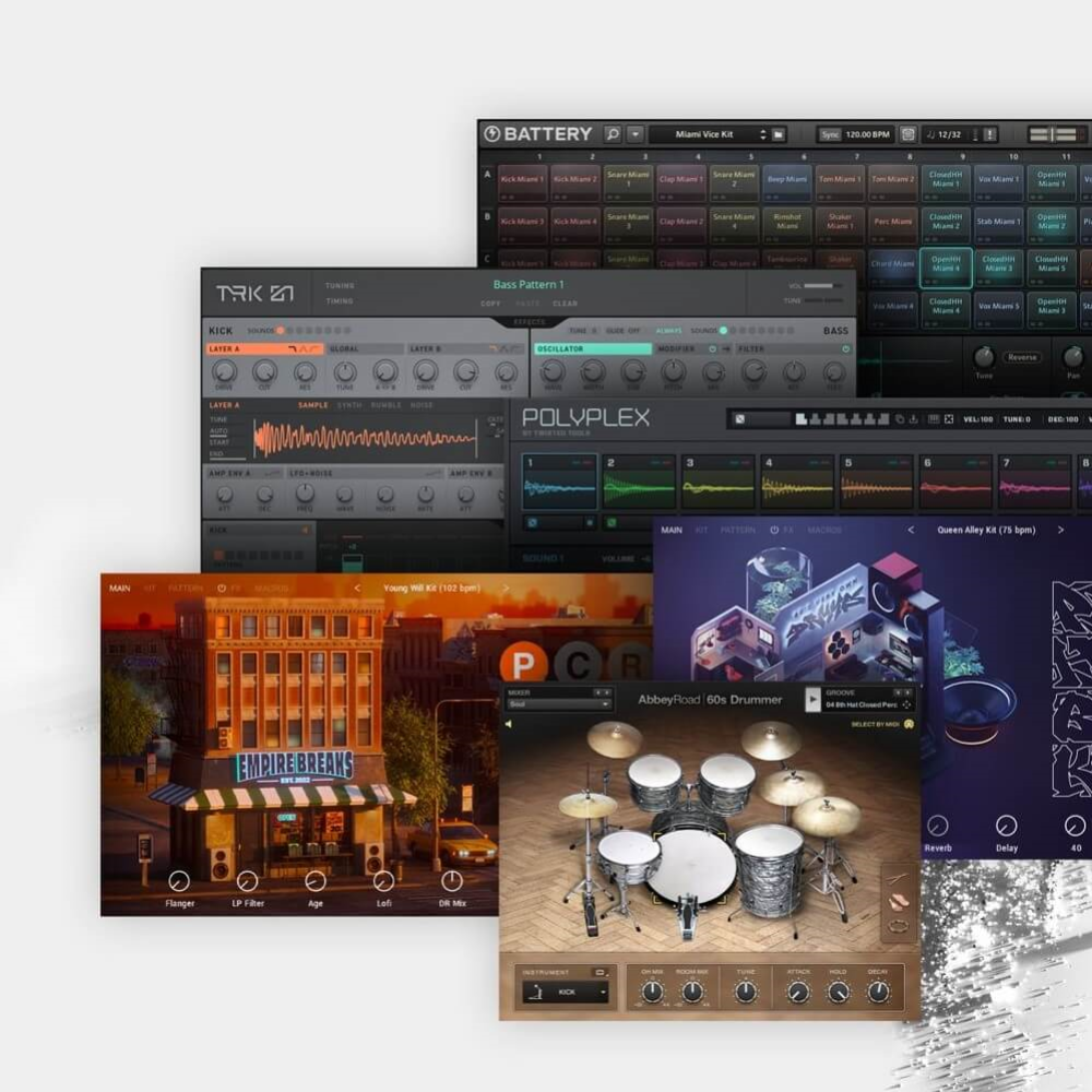 Native Instruments KOMPLETE 14 Standard