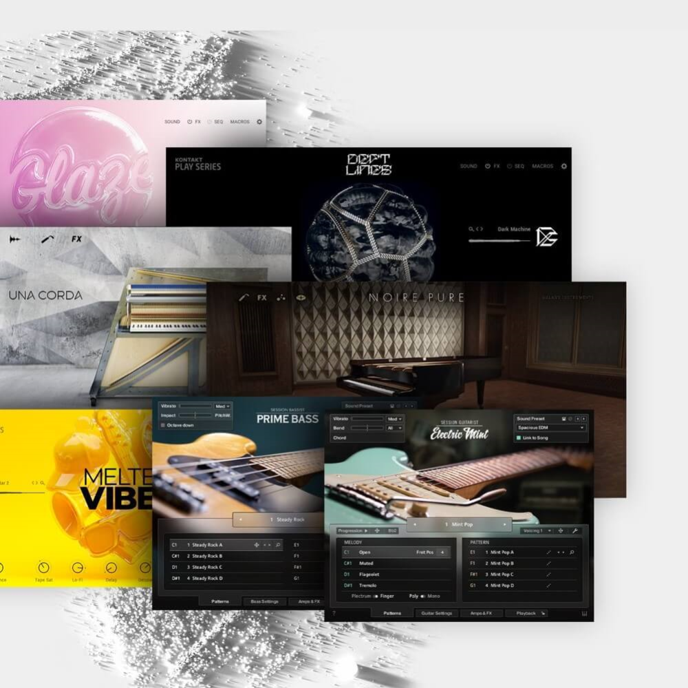 Native Instruments KOMPLETE 14 Standard