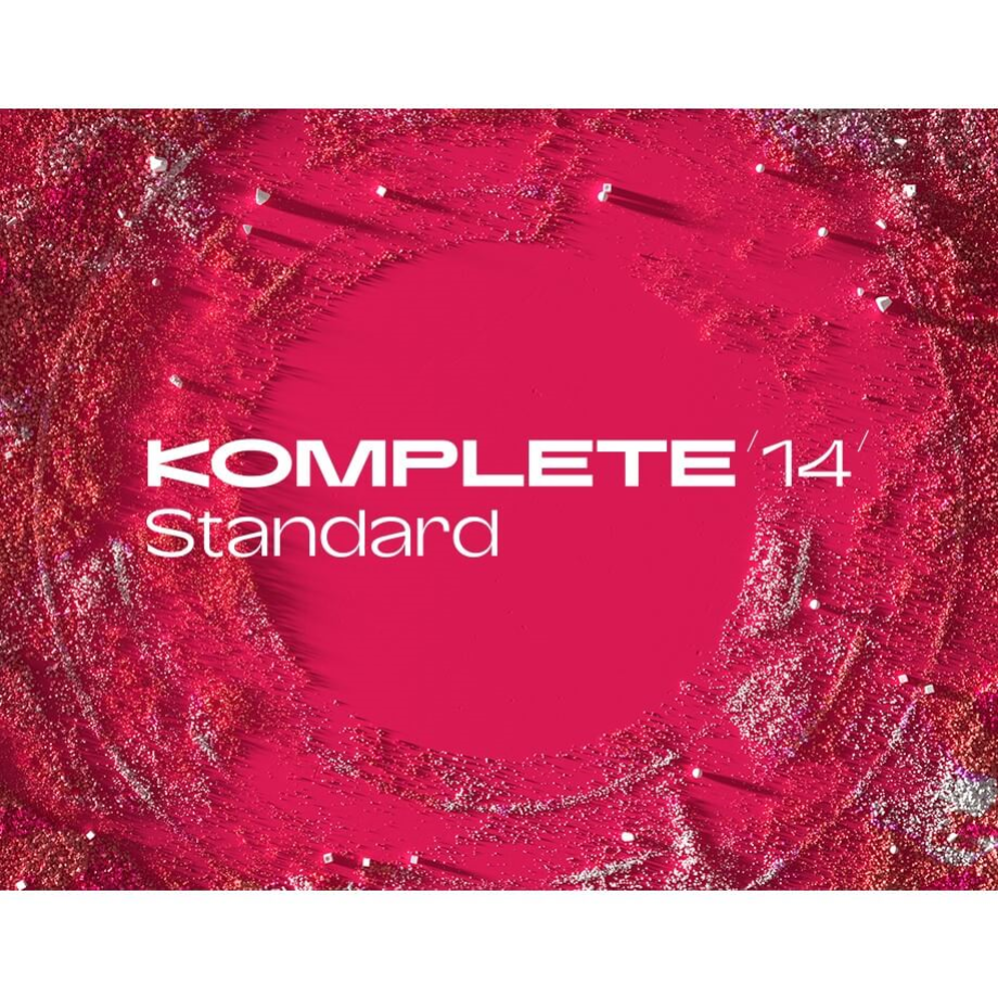 Native Instruments KOMPLETE 14 Standard